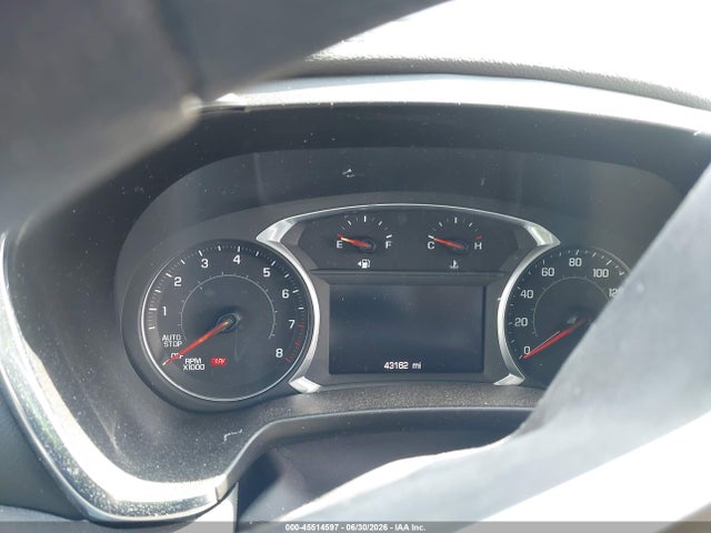 Продажа на аукционе авто 2021 Chevrolet Blazer Fwd 2lt, vin: 3GNKBCRS5MS583518, номер лота: 45514597