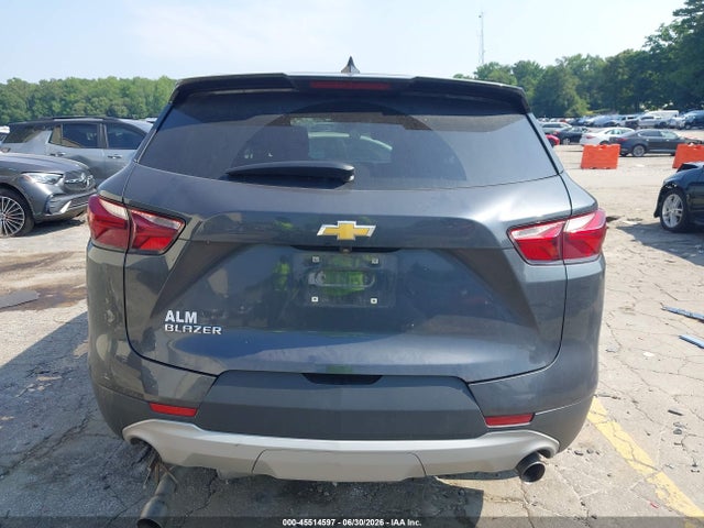 Продажа на аукционе авто 2021 Chevrolet Blazer Fwd 2lt, vin: 3GNKBCRS5MS583518, номер лота: 45514597