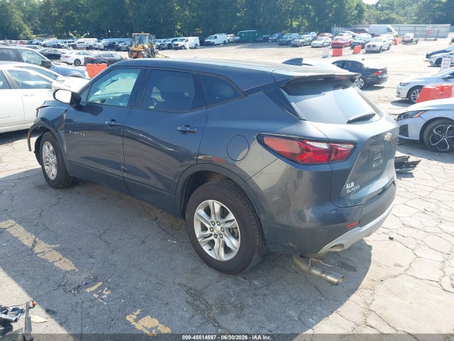 Продажа на аукционе авто 2021 Chevrolet Blazer Fwd 2lt, vin: 3GNKBCRS5MS583518, номер лота: 45514597