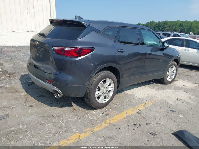 Продажа на аукционе авто 2021 Chevrolet Blazer Fwd 2lt, vin: 3GNKBCRS5MS583518, номер лота: 45514597