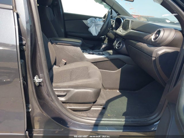Продажа на аукционе авто 2021 Chevrolet Blazer Fwd 2lt, vin: 3GNKBCRS5MS583518, номер лота: 45514597