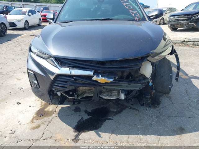 Продажа на аукционе авто 2021 Chevrolet Blazer Fwd 2lt, vin: 3GNKBCRS5MS583518, номер лота: 45514597