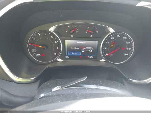 Продажа на аукционе авто 2021 Chevrolet Blazer Fwd 2lt, vin: 3GNKBCRS5MS583518, номер лота: 45514597