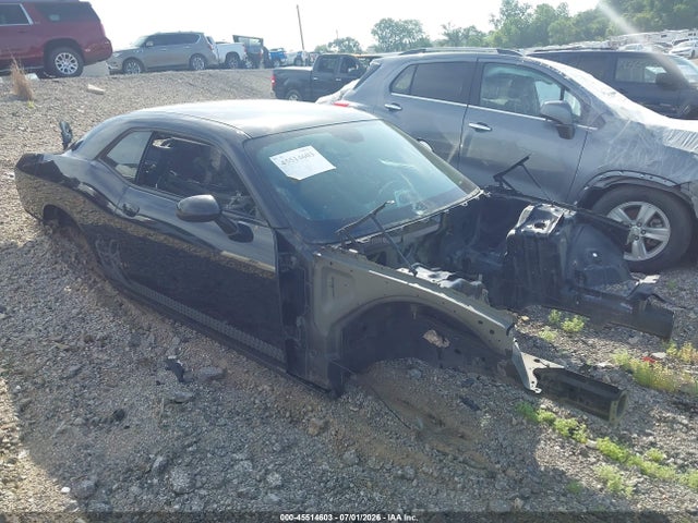 45514603 :رقم المزاد ، 2C3CDZFJ3GH193681 vin ، 2016 Dodge Challenger R/t Scat Pack مزاد بيع