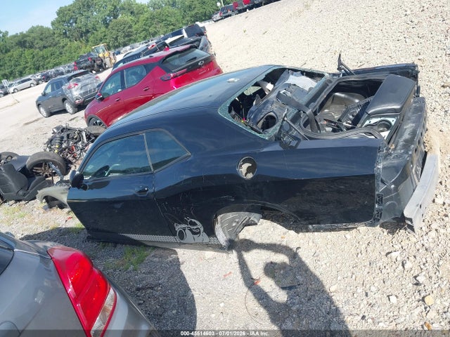 45514603 :رقم المزاد ، 2C3CDZFJ3GH193681 vin ، 2016 Dodge Challenger R/t Scat Pack مزاد بيع
