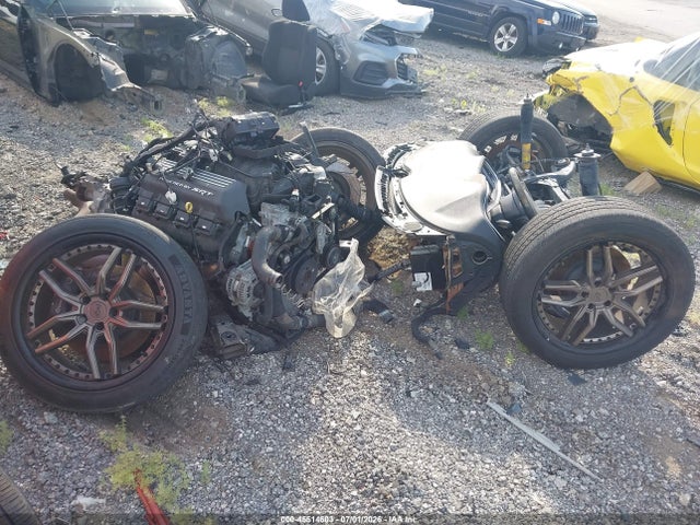 45514603 :رقم المزاد ، 2C3CDZFJ3GH193681 vin ، 2016 Dodge Challenger R/t Scat Pack مزاد بيع