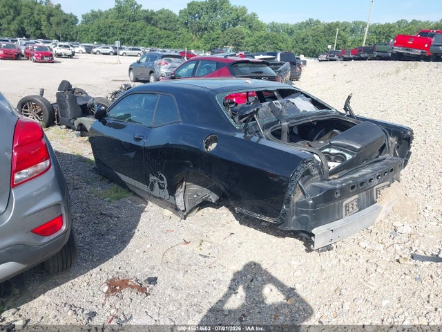 45514603 :رقم المزاد ، 2C3CDZFJ3GH193681 vin ، 2016 Dodge Challenger R/t Scat Pack مزاد بيع