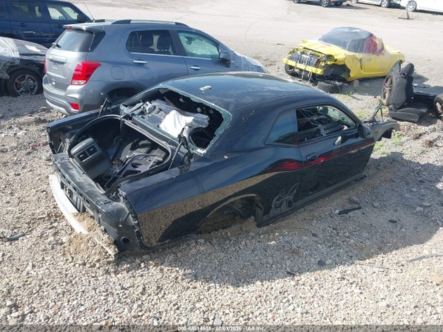45514603 :رقم المزاد ، 2C3CDZFJ3GH193681 vin ، 2016 Dodge Challenger R/t Scat Pack مزاد بيع