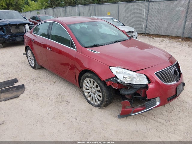 2013 Buick Regal Turbo - Premium 1 მანქანა იყიდება აუქციონზე, vin: 2G4GS5EV1D9249313, აუქციონის ნომერი: 45514604