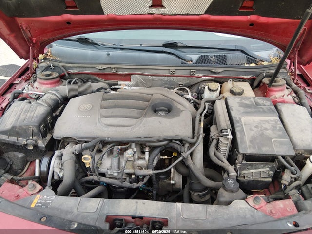 Продажа на аукционе авто 2013 Buick Regal Turbo - Premium 1, vin: 2G4GS5EV1D9249313, номер лота: 45514604