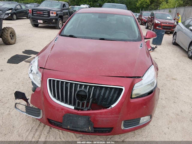 Продажа на аукционе авто 2013 Buick Regal Turbo - Premium 1, vin: 2G4GS5EV1D9249313, номер лота: 45514604