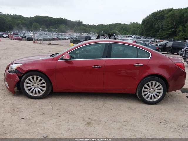 Продажа на аукционе авто 2013 Buick Regal Turbo - Premium 1, vin: 2G4GS5EV1D9249313, номер лота: 45514604