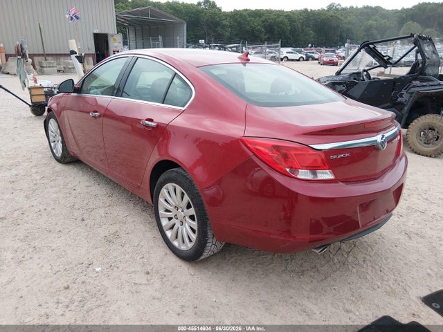Продажа на аукционе авто 2013 Buick Regal Turbo - Premium 1, vin: 2G4GS5EV1D9249313, номер лота: 45514604