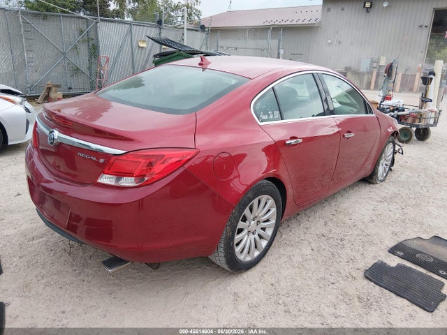 Продажа на аукционе авто 2013 Buick Regal Turbo - Premium 1, vin: 2G4GS5EV1D9249313, номер лота: 45514604