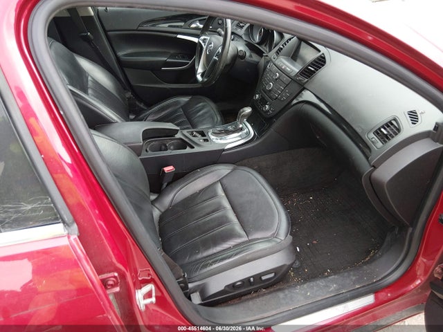 Продажа на аукционе авто 2013 Buick Regal Turbo - Premium 1, vin: 2G4GS5EV1D9249313, номер лота: 45514604