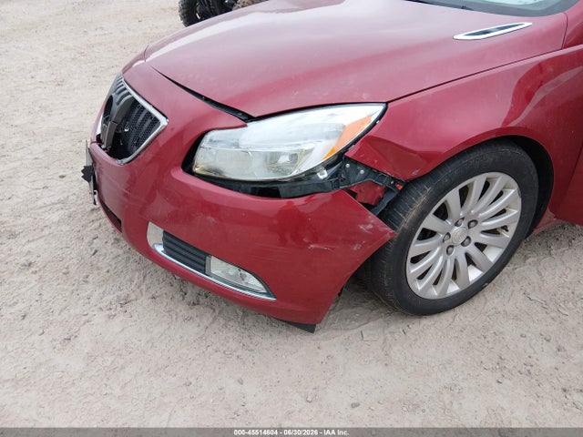 Продажа на аукционе авто 2013 Buick Regal Turbo - Premium 1, vin: 2G4GS5EV1D9249313, номер лота: 45514604