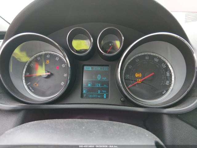Продажа на аукционе авто 2013 Buick Regal Turbo - Premium 1, vin: 2G4GS5EV1D9249313, номер лота: 45514604
