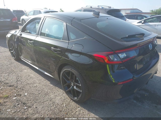 45514609 :رقم المزاد ، 19XFL2H80TE024155 vin ، 2026 Honda Civic Sport مزاد بيع
