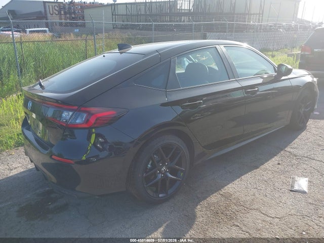 45514609 :رقم المزاد ، 19XFL2H80TE024155 vin ، 2026 Honda Civic Sport مزاد بيع