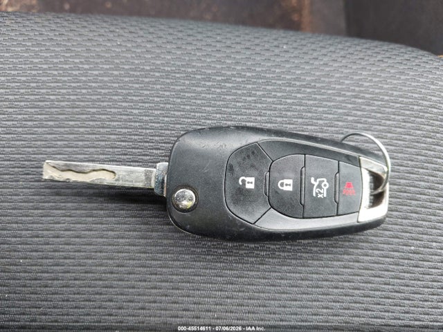 1G1BC5SM0J7206322 Chevrolet Cruze Ls Auto