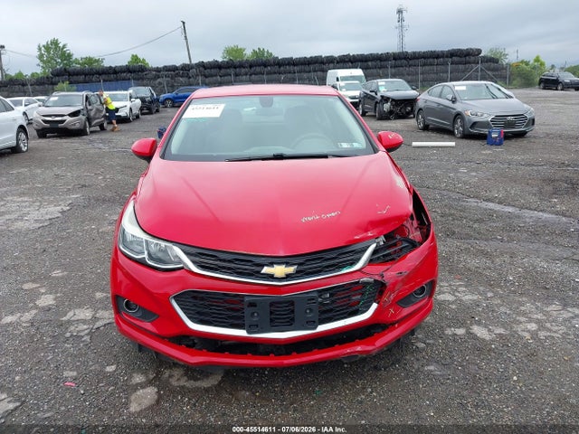 1G1BC5SM0J7206322 Chevrolet Cruze Ls Auto