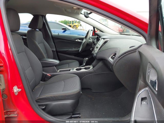 1G1BC5SM0J7206322 Chevrolet Cruze Ls Auto