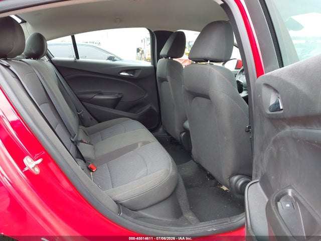 1G1BC5SM0J7206322 Chevrolet Cruze Ls Auto