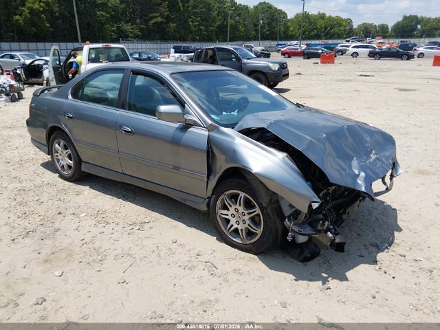 45514615 :رقم المزاد ، 19UUA5678YA004028 vin ، 2000 Acura Tl 3.2 مزاد بيع
