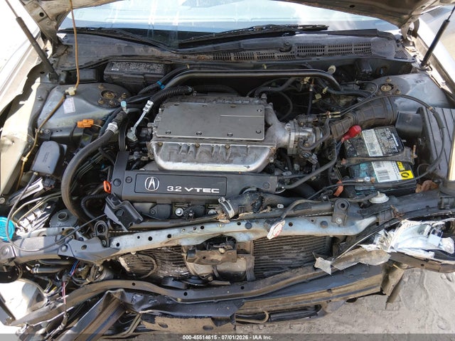 45514615 :رقم المزاد ، 19UUA5678YA004028 vin ، 2000 Acura Tl 3.2 مزاد بيع