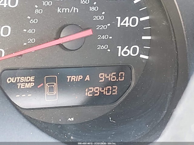 45514615 :رقم المزاد ، 19UUA5678YA004028 vin ، 2000 Acura Tl 3.2 مزاد بيع