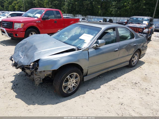 45514615 :رقم المزاد ، 19UUA5678YA004028 vin ، 2000 Acura Tl 3.2 مزاد بيع