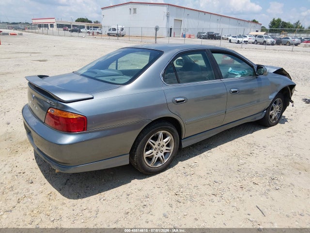 45514615 :رقم المزاد ، 19UUA5678YA004028 vin ، 2000 Acura Tl 3.2 مزاد بيع