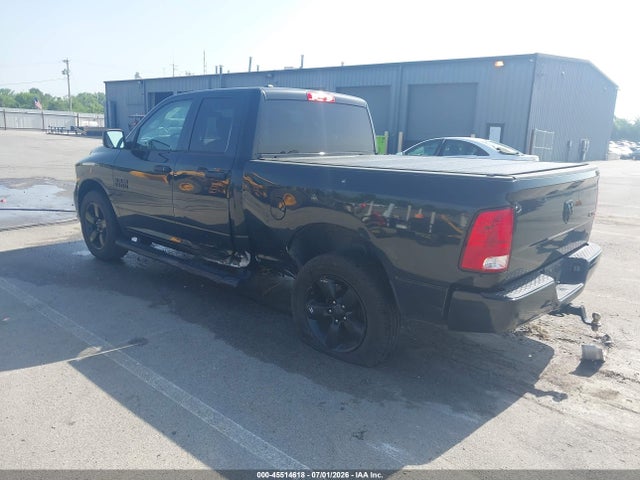 Продаж на аукціоні авто 2018 Ram 1500 Express  4x4 6'4 Box, vin: 1C6RR7FG6JS348716, номер лоту: 45514618