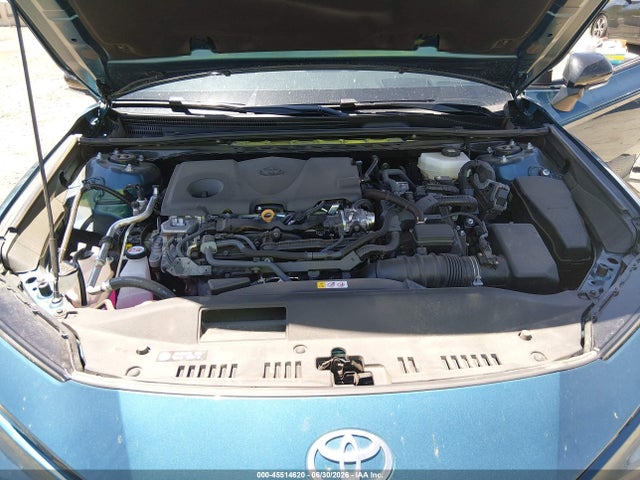 Toyota CAMRY XSE 2025 4T1DAACK7SU173619 Image 10