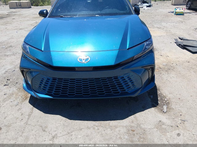 Toyota CAMRY XSE 2025 4T1DAACK7SU173619 Image 12