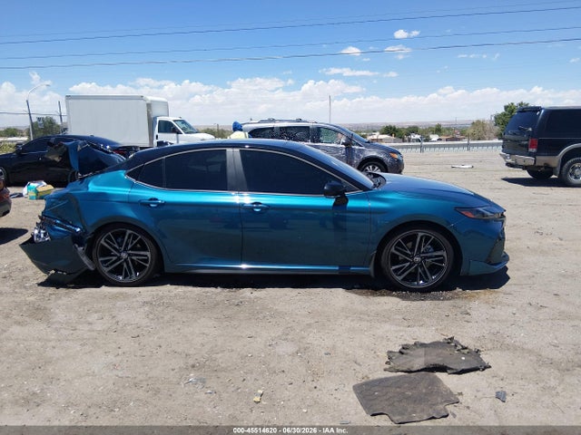 Toyota CAMRY XSE 2025 4T1DAACK7SU173619 Image 13
