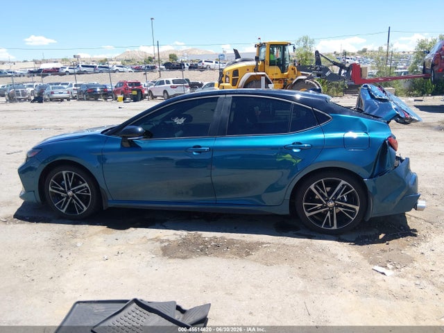 Toyota CAMRY XSE 2025 4T1DAACK7SU173619 Image 14
