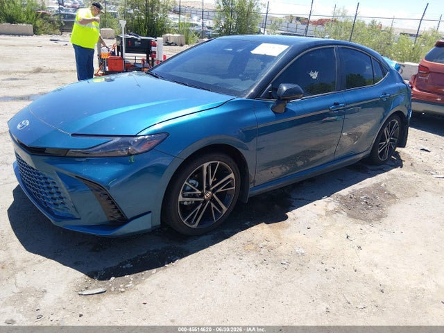 Toyota CAMRY XSE 2025 4T1DAACK7SU173619 Image 2