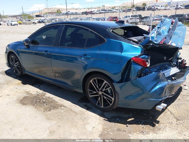 Toyota CAMRY XSE 2025 4T1DAACK7SU173619 Image 3