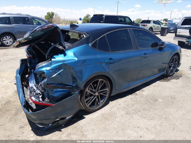 Toyota CAMRY XSE 2025 4T1DAACK7SU173619 Image 4