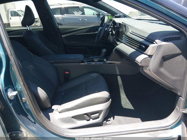 Toyota CAMRY XSE 2025 4T1DAACK7SU173619 Image 5