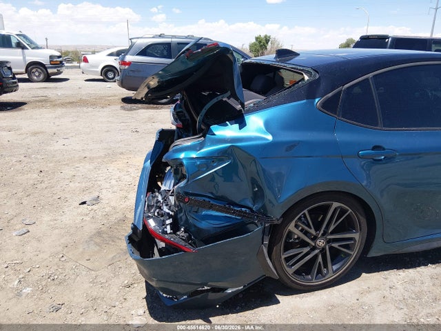 Toyota CAMRY XSE 2025 4T1DAACK7SU173619 Image 6