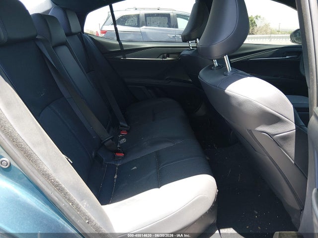 Toyota CAMRY XSE 2025 4T1DAACK7SU173619 Image 8