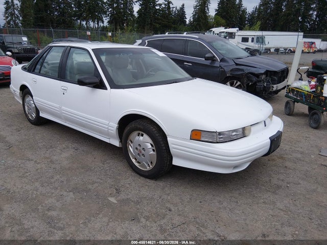 45514621 :رقم المزاد ، 1G3WH52M6VF349538 vin ، 1997 Oldsmobile Cutlass Supreme Series I مزاد بيع