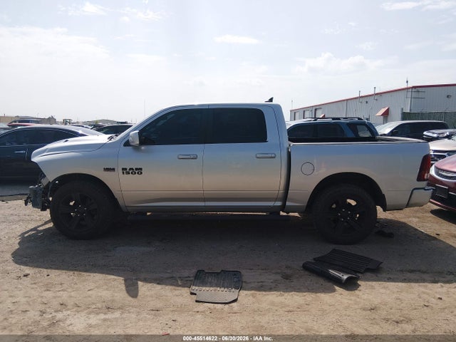 RAM 1500 Sport 2018 1C6RR7MTXJS180644 Image 15