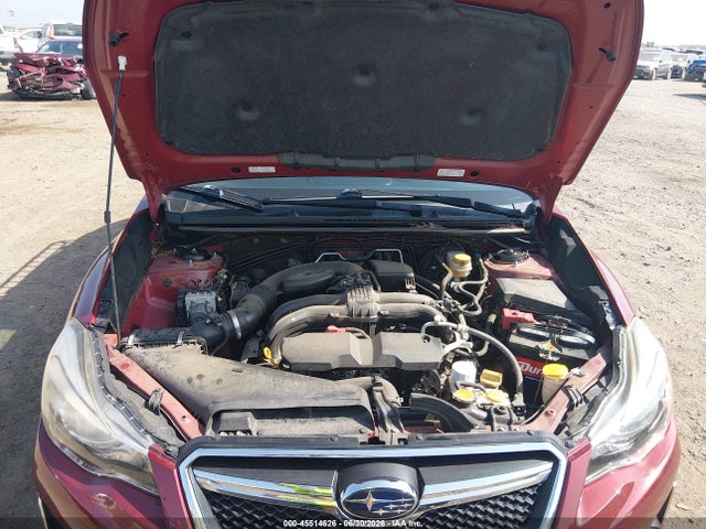 2016 Subaru Crosstrek 2.0i Premium მანქანა იყიდება აუქციონზე, vin: JF2GPABC9G8321278, აუქციონის ნომერი: 45514626