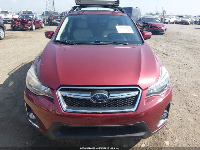2016 Subaru Crosstrek 2.0i Premium მანქანა იყიდება აუქციონზე, vin: JF2GPABC9G8321278, აუქციონის ნომერი: 45514626