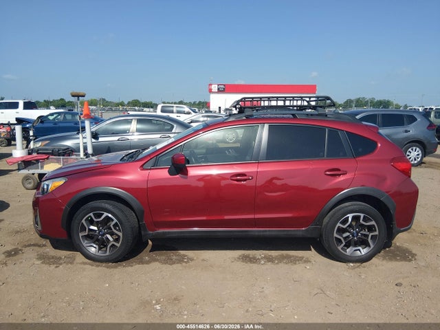 2016 Subaru Crosstrek 2.0i Premium მანქანა იყიდება აუქციონზე, vin: JF2GPABC9G8321278, აუქციონის ნომერი: 45514626