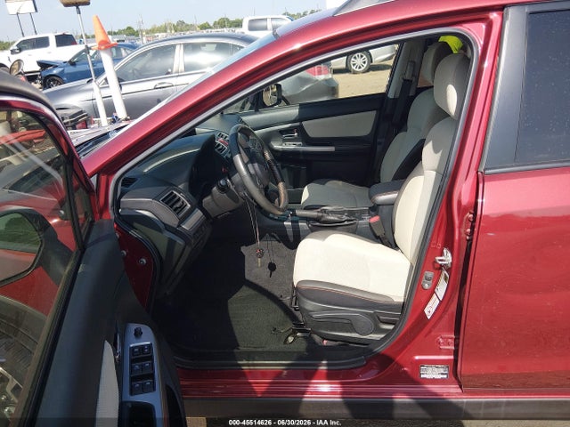 2016 Subaru Crosstrek 2.0i Premium მანქანა იყიდება აუქციონზე, vin: JF2GPABC9G8321278, აუქციონის ნომერი: 45514626