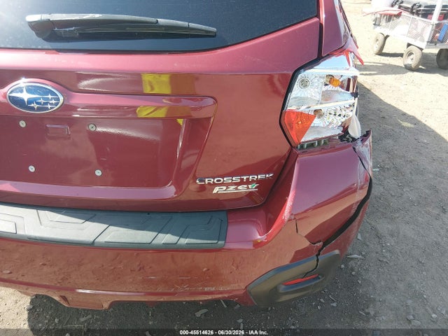 2016 Subaru Crosstrek 2.0i Premium მანქანა იყიდება აუქციონზე, vin: JF2GPABC9G8321278, აუქციონის ნომერი: 45514626